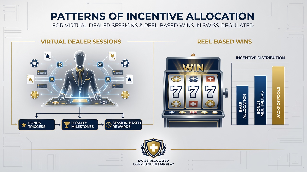 Reel-based slot game interface on mobile device displaying win patterns and incentive indicators